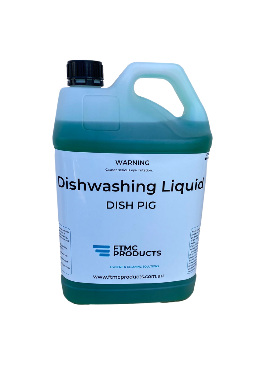 FTMC DISHWASHING LIQUID HAND 5L FTMC Products