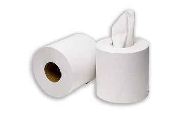 Royal Touch Centre Pull Towels 300mtr x 200mm / 6 Rolls