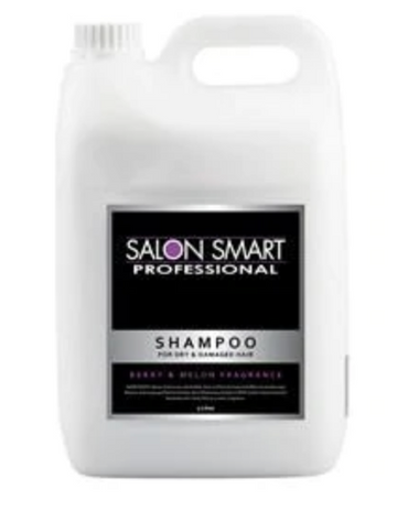 Salon Smart Berry & Melon Shampoo - 5 Litres