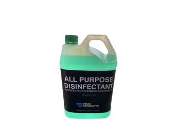 All Purpose Disinfectant - Green Tea 5L